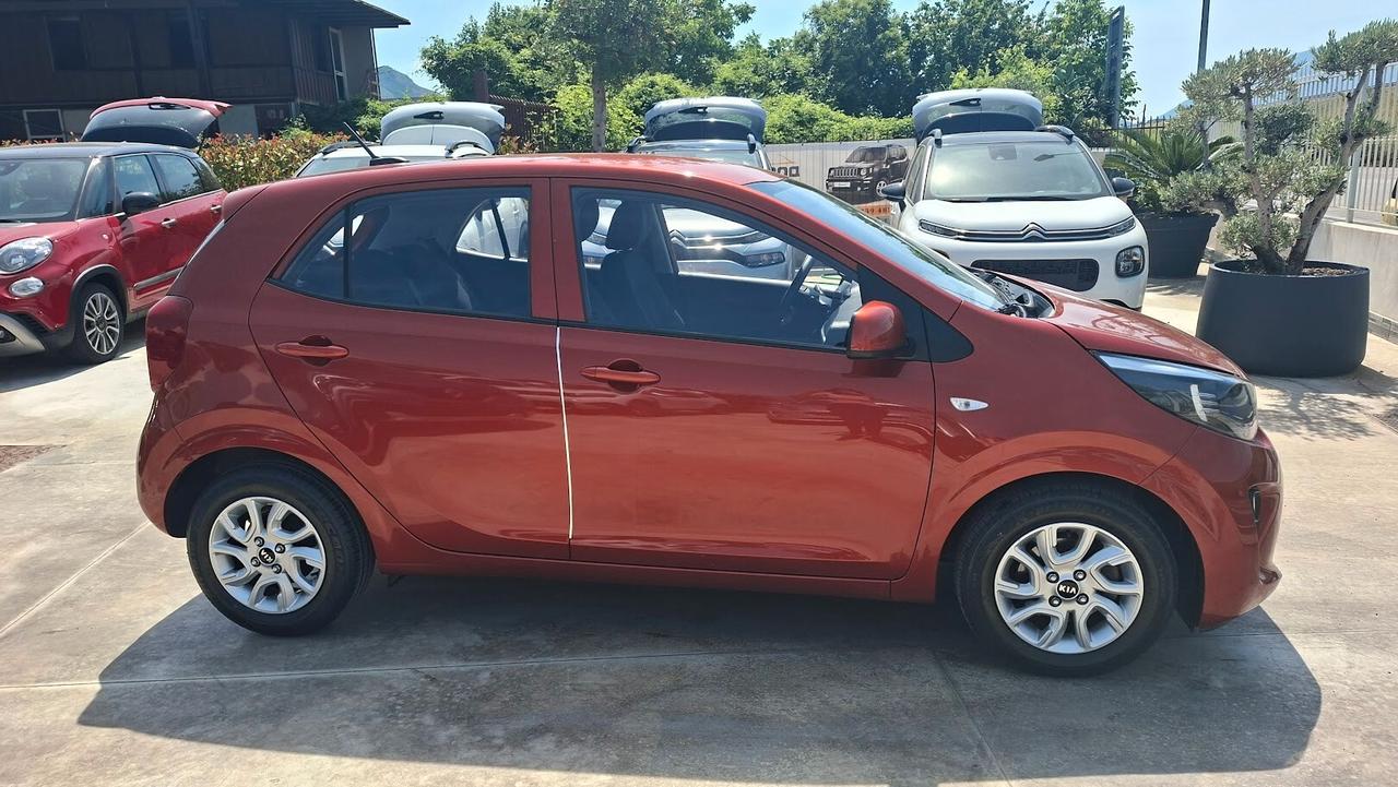 Kia Picanto 1.0 12V 5 porte Style