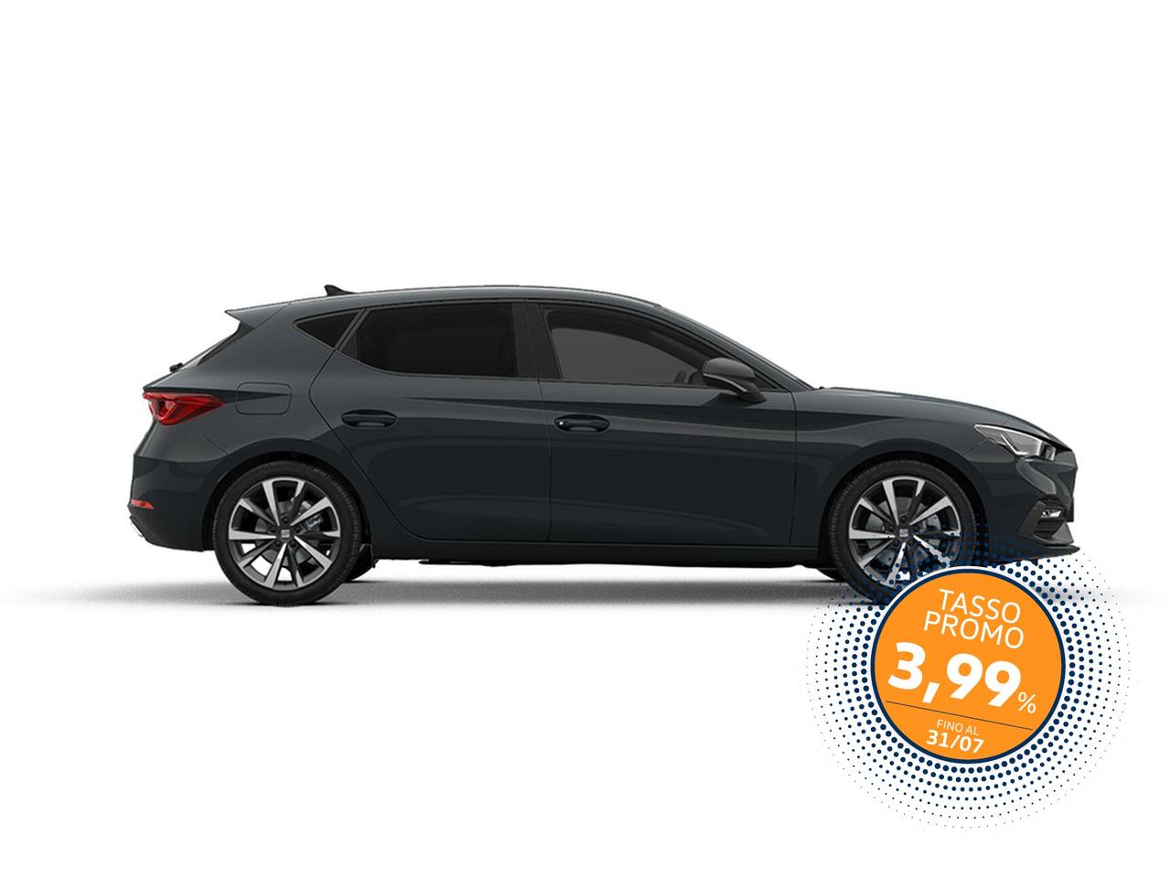 Seat Leon 1.5 tsi fr 116cv