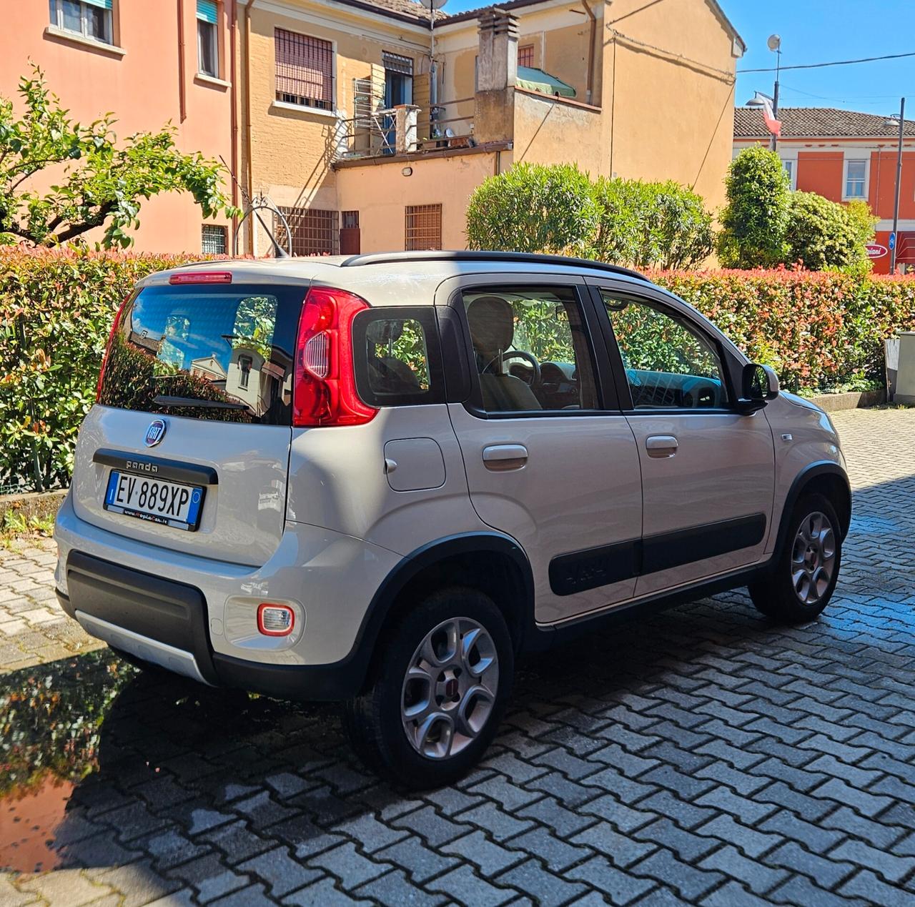 Fiat Panda 1.3 MJT S&S 4x4 Antartica