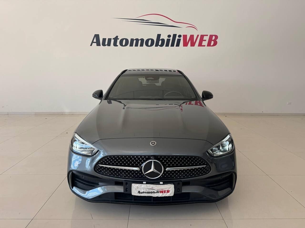 Mercedes-benz C 300 d Mild hybrid S.W. Premium Plus