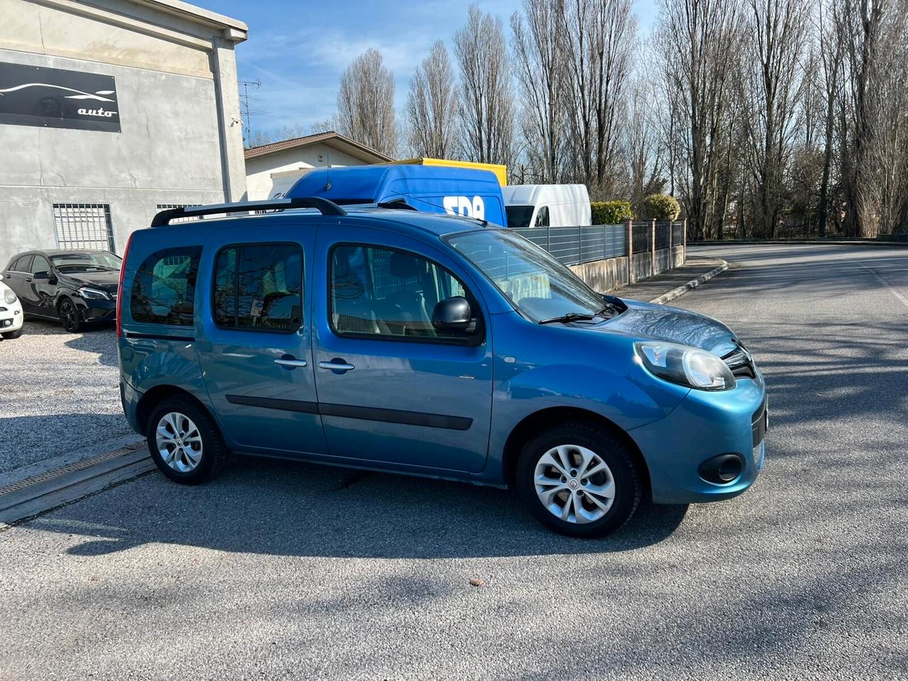 Renault Kangoo 1.5 dCi 90CV 5 porte Stop & Start Limited