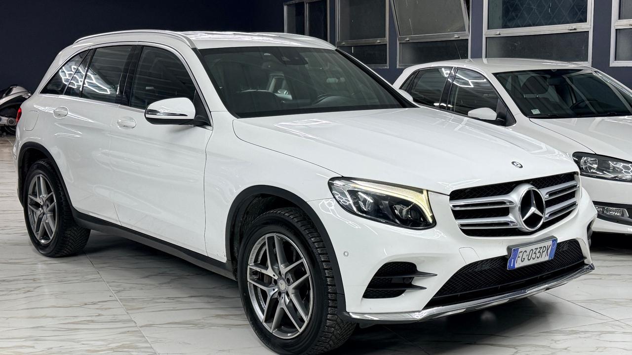 Mercedes-benz GLC 220 d 4Matic Sport