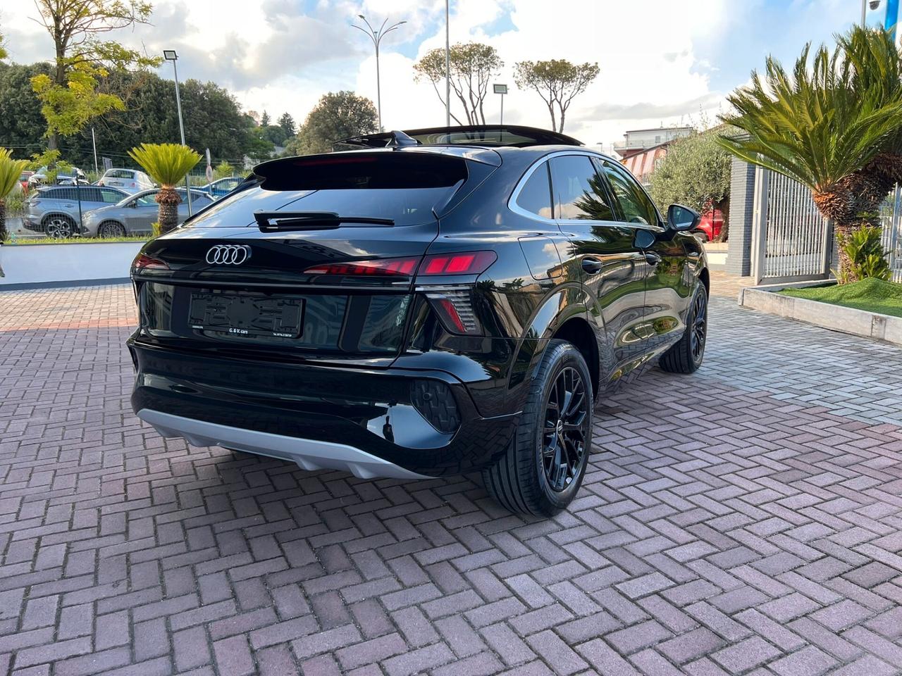 AUDI Q3 ACCONTO €23.765 NOLEGGIO/RISCATTO NOSCORING
