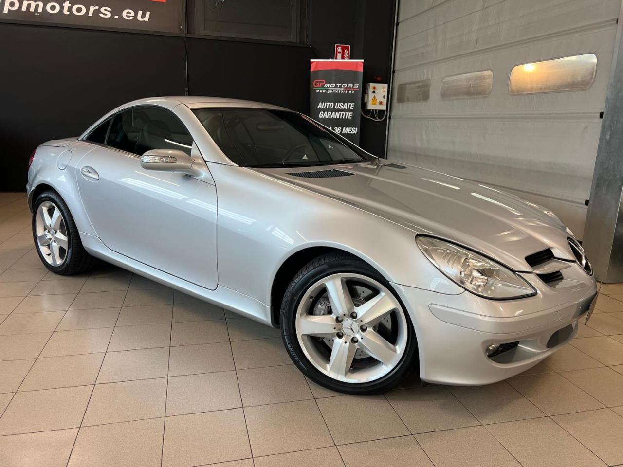 Mercedes-Benz SLK 350 V6 272CV FULL SERVICE MB ! PERFETTE CONDIZIONI !