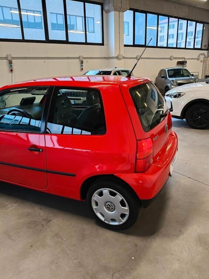Volkswagen Lupo 1.0 (997cc) cat Trendline Air