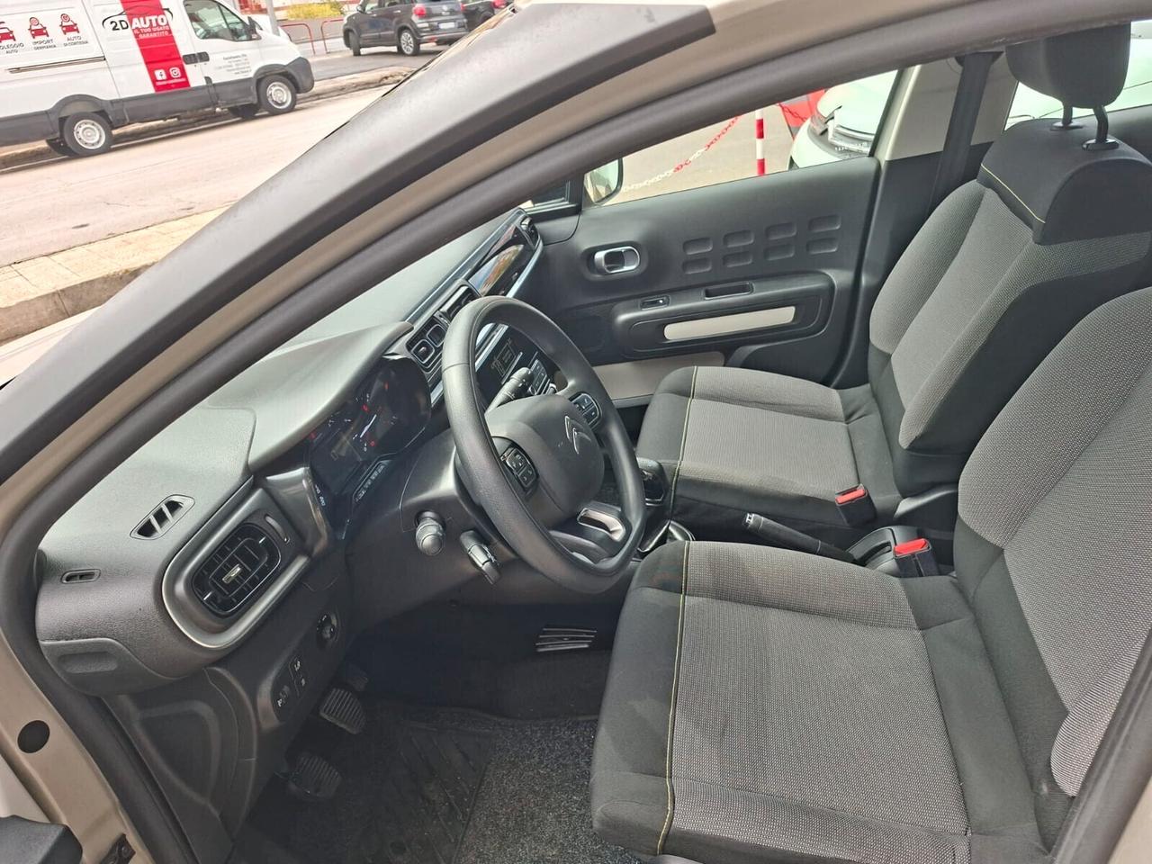 Citroen C3 1.5 BlueHDi Shine * Perfetta * Garantita 12 Mesi