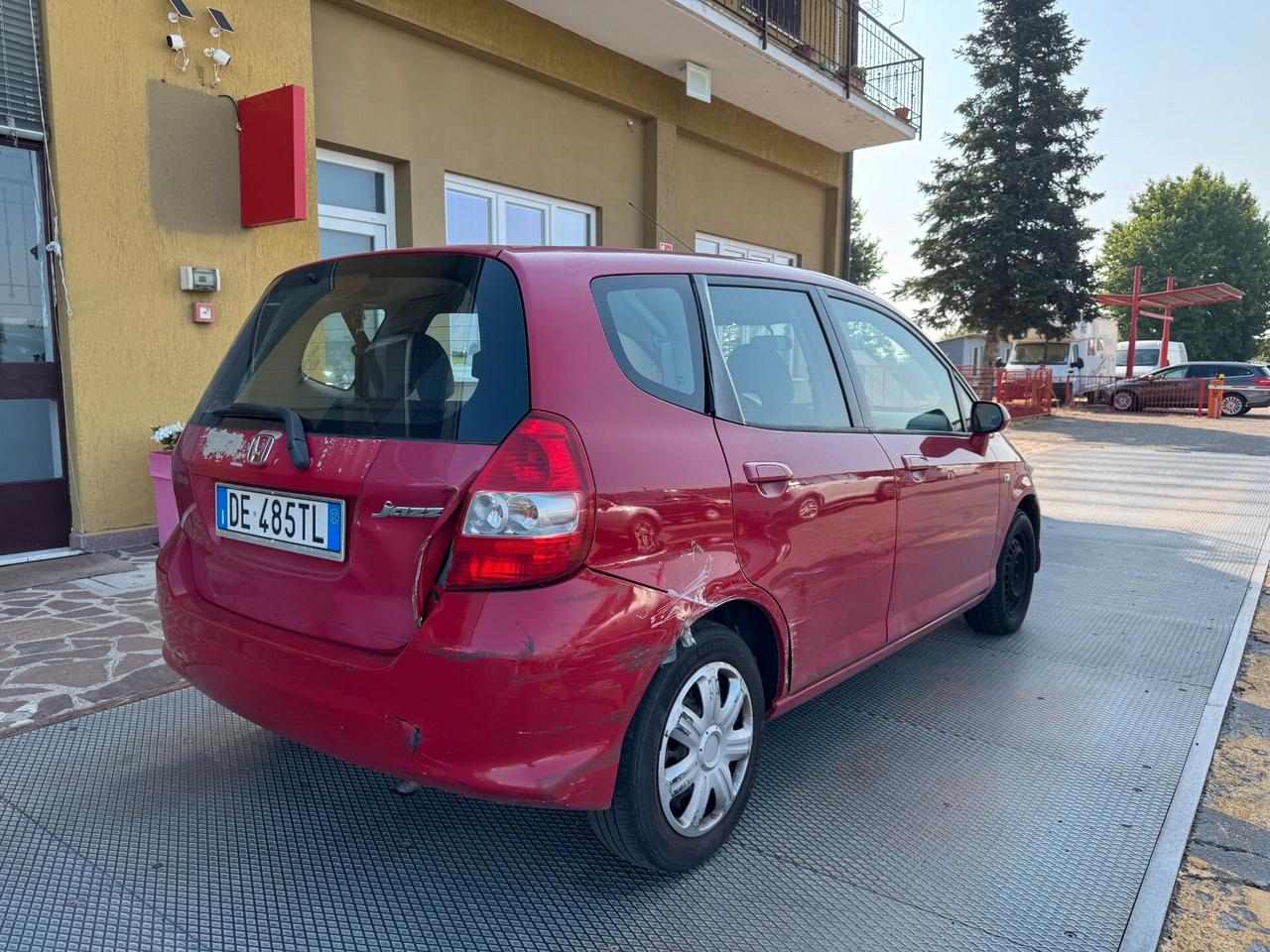 Honda Jazz 1.2 i-DSi 5p. Drive