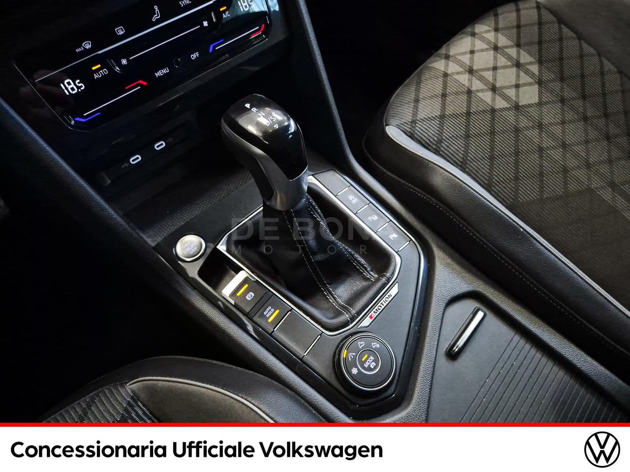 Volkswagen Tiguan 2.0 tdi r-line 4motion 200cv dsg