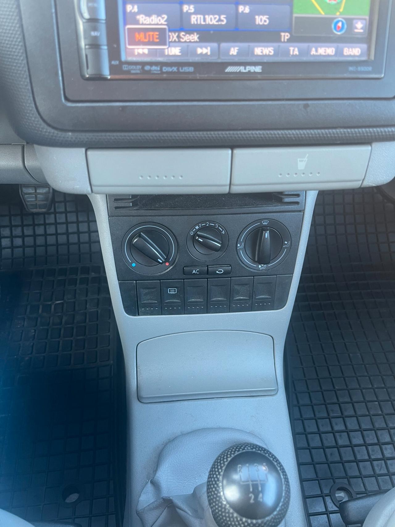 Volkswagen Lupo 1.0 cat Trendline SOLI 80717 KM NEOPATENTATI