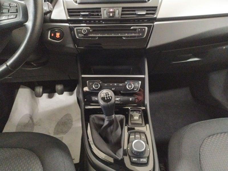 BMW Serie 2 Active Tourer 214d Active Tourer Advantage