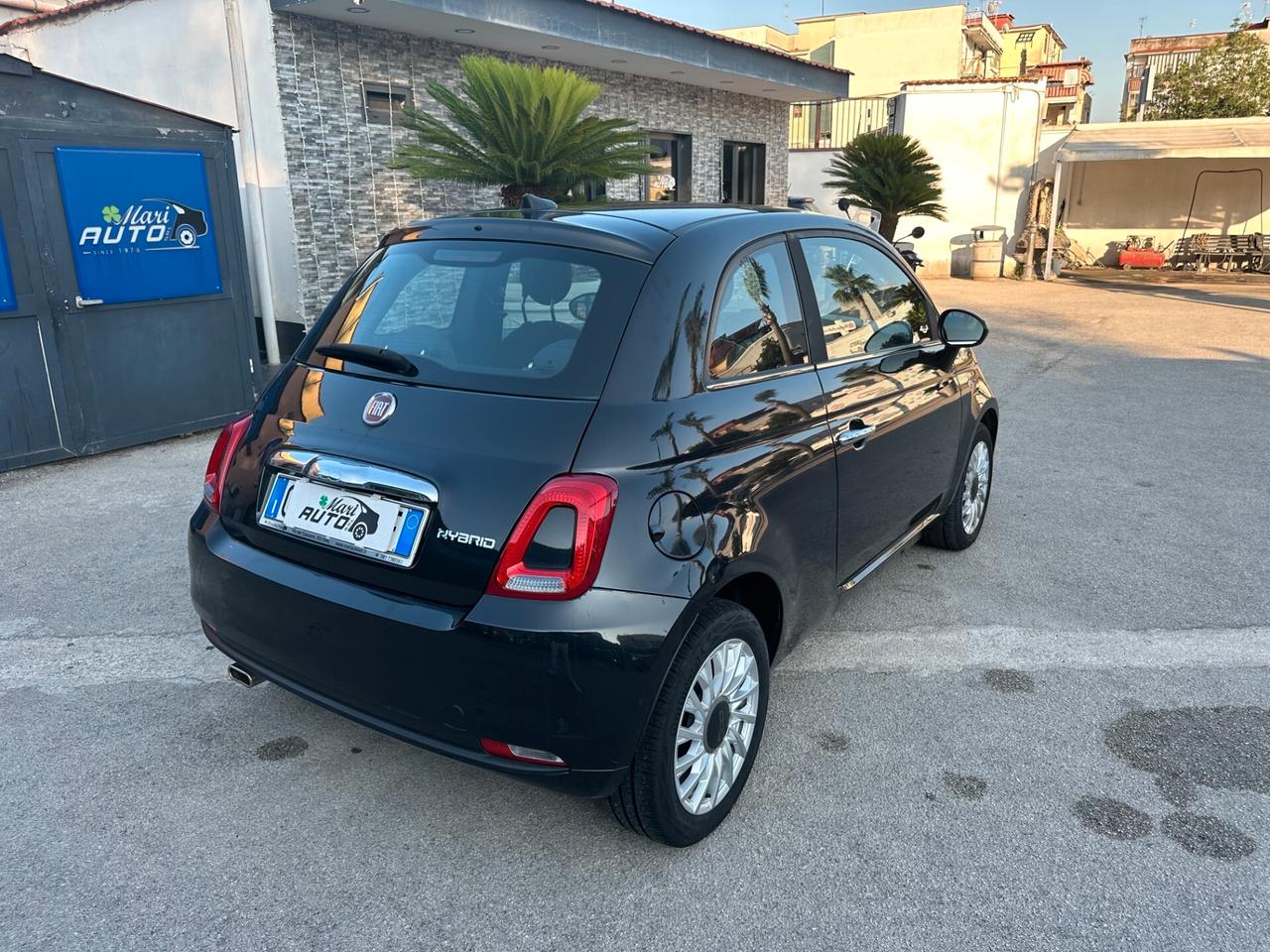 Fiat 500 1.0 Hybrid Dolcevita