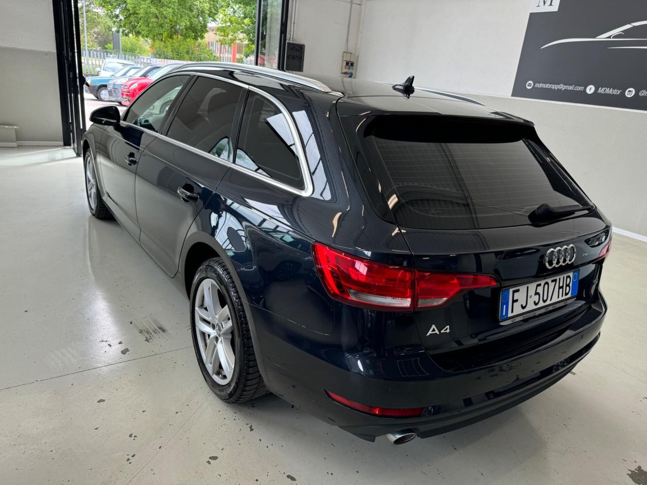 Audi A4 2.0 TDI SW AUTOMATICO