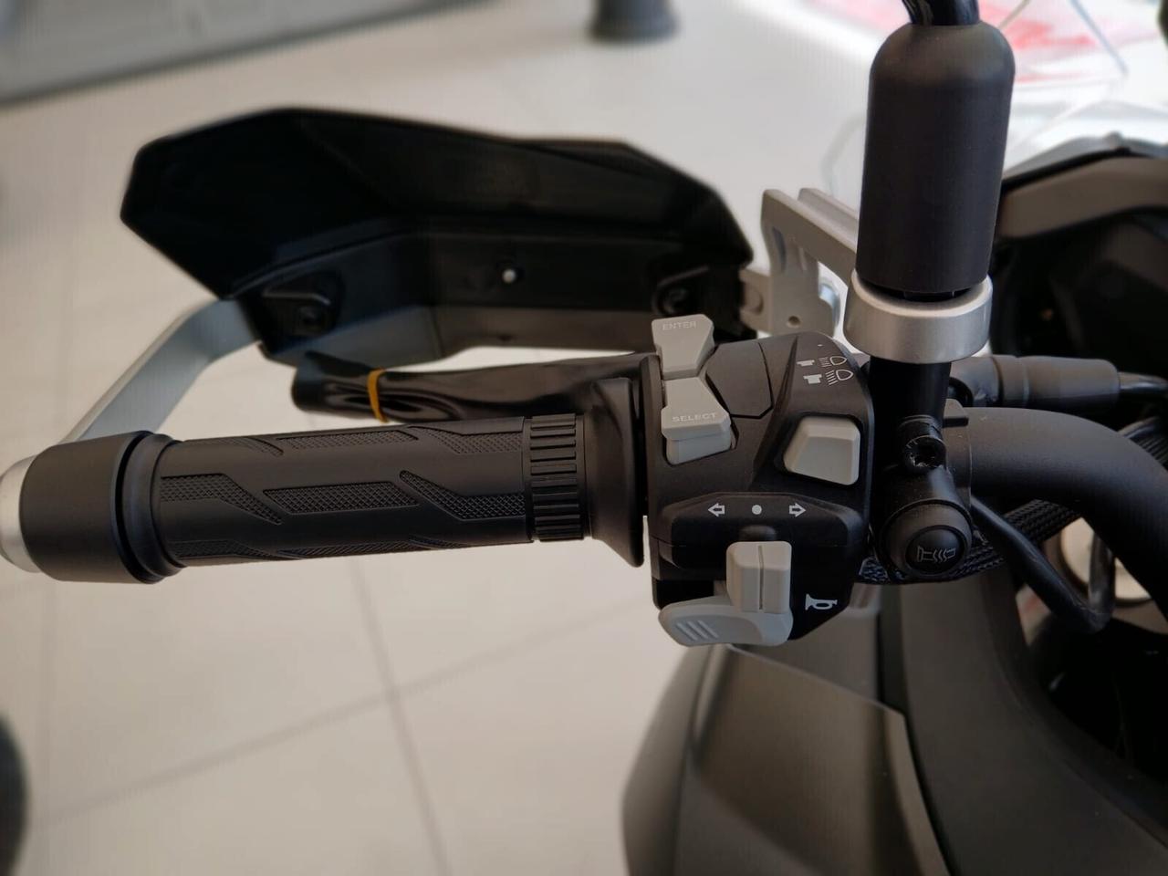 Qj Motor SRT 800 SX-PREZZO PROMO-PRONTA CONSEGNA