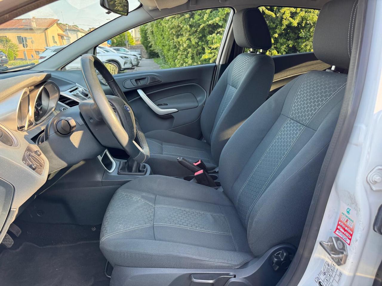 Ford Fiesta Fiesta+ 1.2 60CV 5 porte