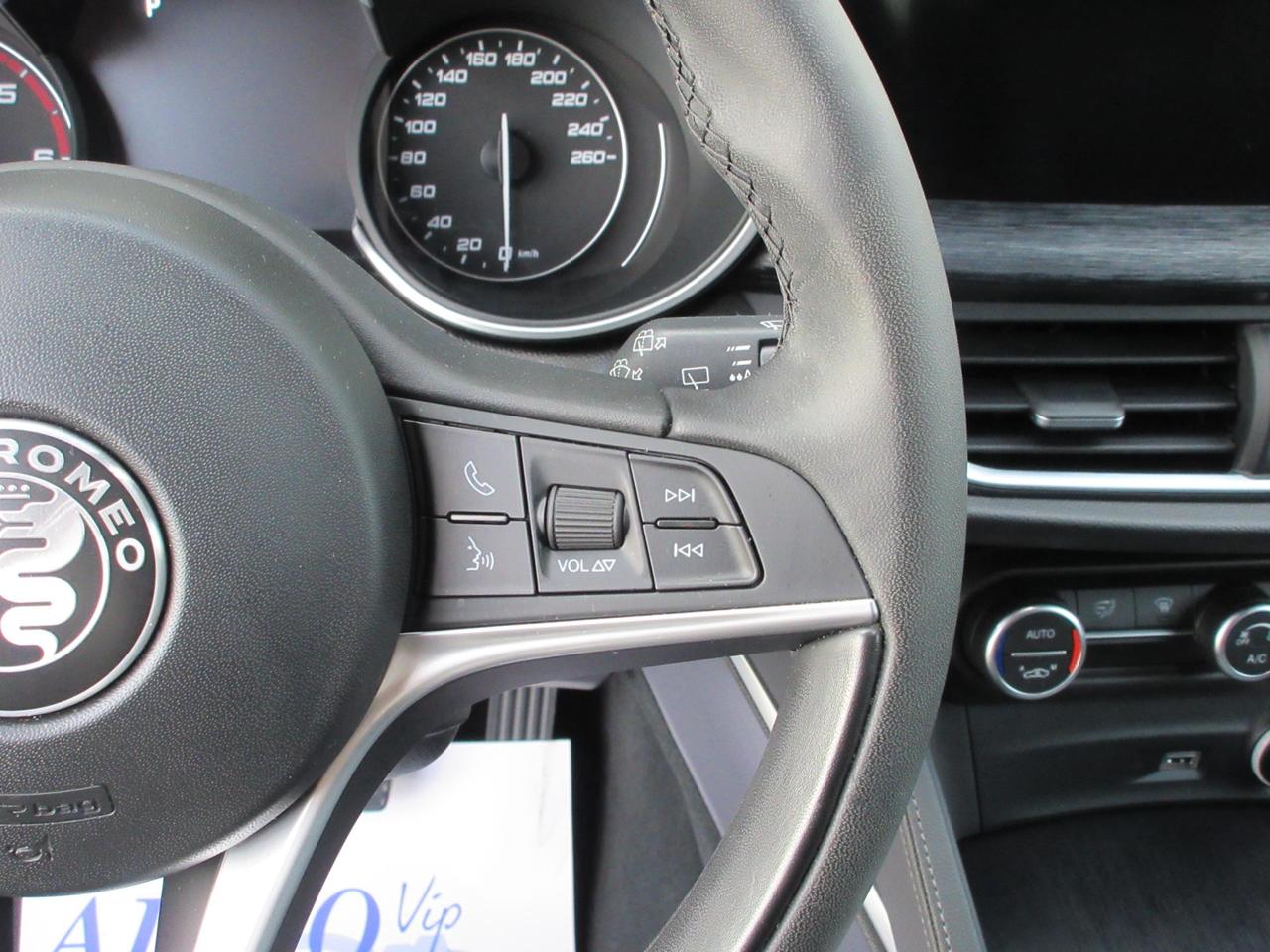 Alfa Romeo Stelvio 2.2 t Executive rwd 190cv auto