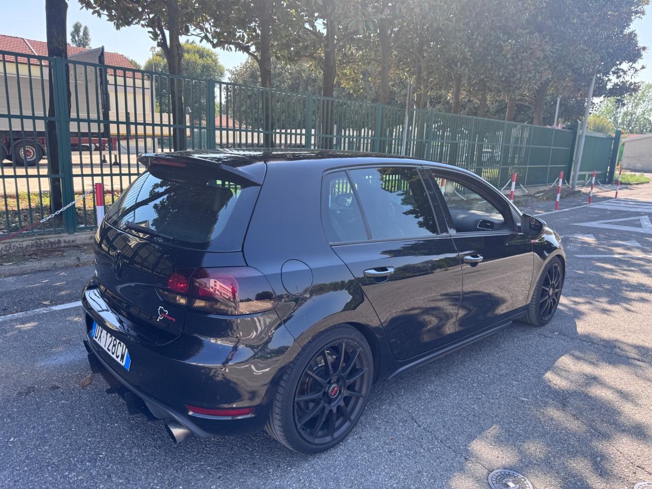 Volkswagen Golf GTI 2.0 TSI DSG 5p. 350cv