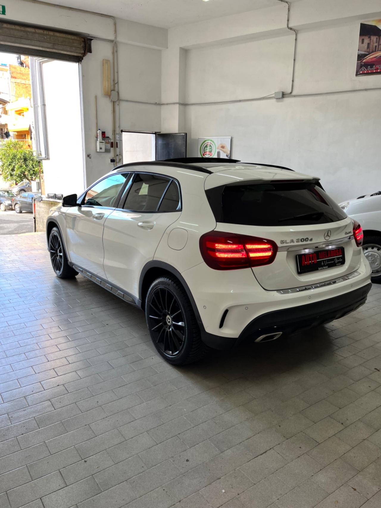 Mercedes-benz GLA 200 GLA 200 d Automatic Premium