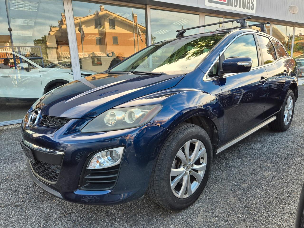 Mazda CX-7 2.2L MZR CD Sport Tourer