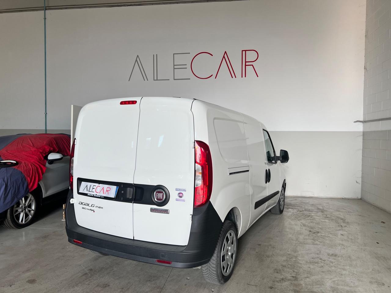 Fiat Doblo cargo maxi 1.6 mjt SX 120cv E6 (+ IVA)