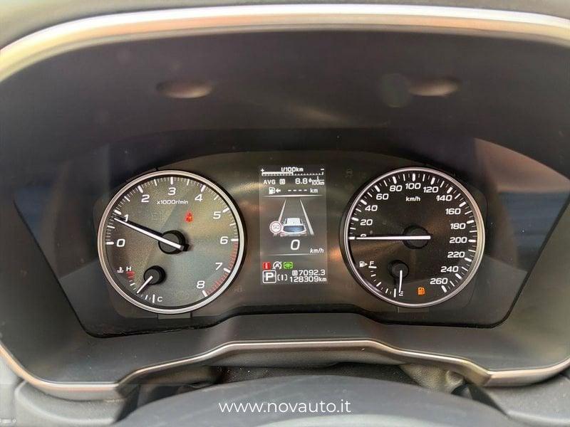 Subaru Outback Outback 2.5i Premium lineartronic