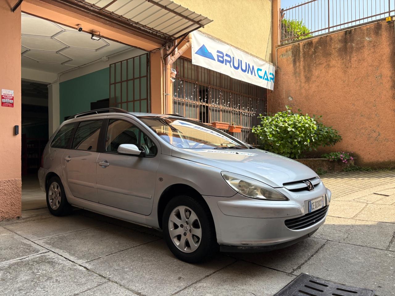 307 2.0 HDi Station UNICO PROPRIETARIO