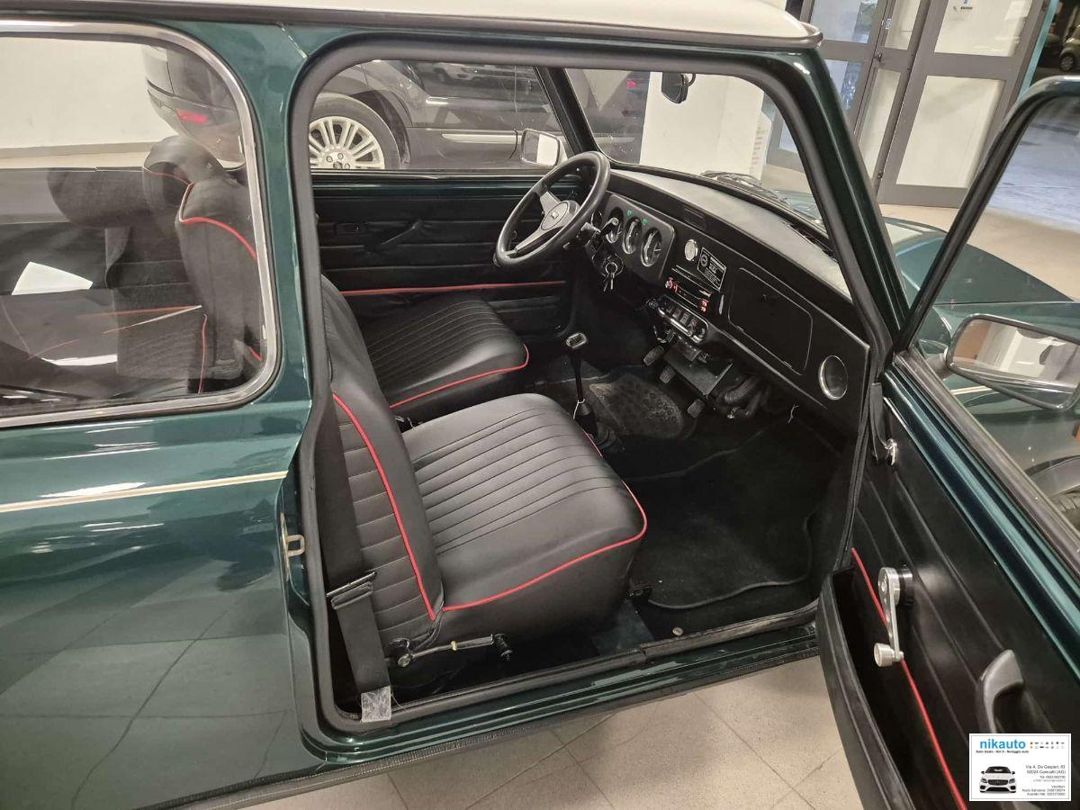 AUSTIN ROVER Mini E