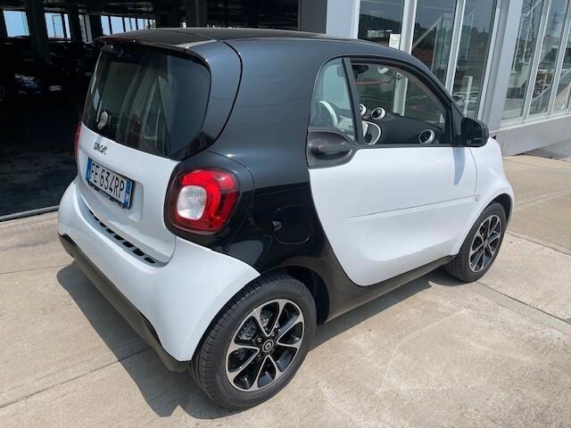 Smart ForTwo 70 1.0 twinamic Passion