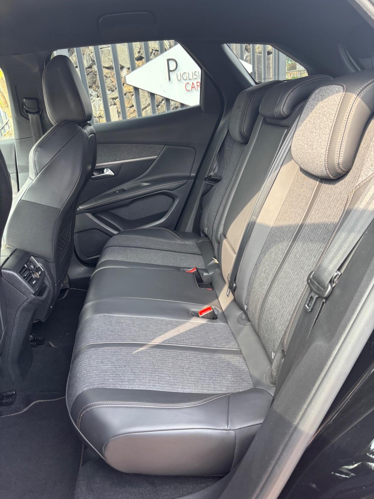 Peugeot 3008 BlueHDi 130 S&S GT Line 2018