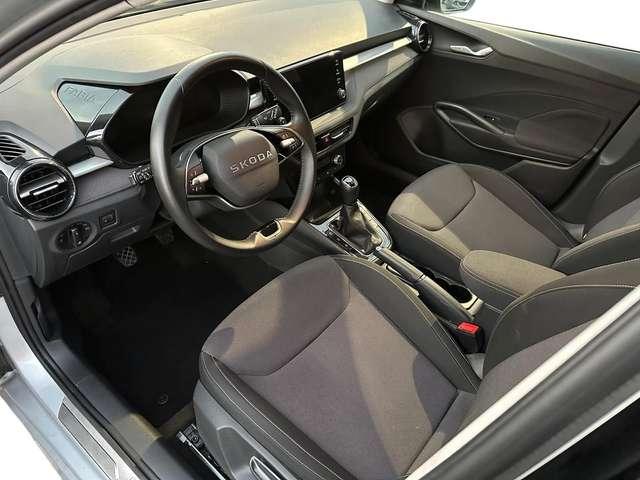 Skoda Fabia 1.0 tsi evo Style 95cv