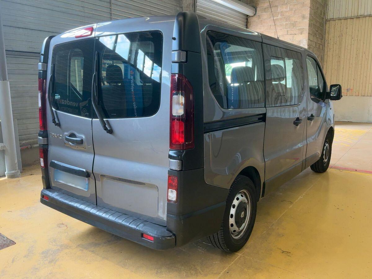 Renault Trafic T27 1.6 dCi 125CV S&S PC-TN Intens