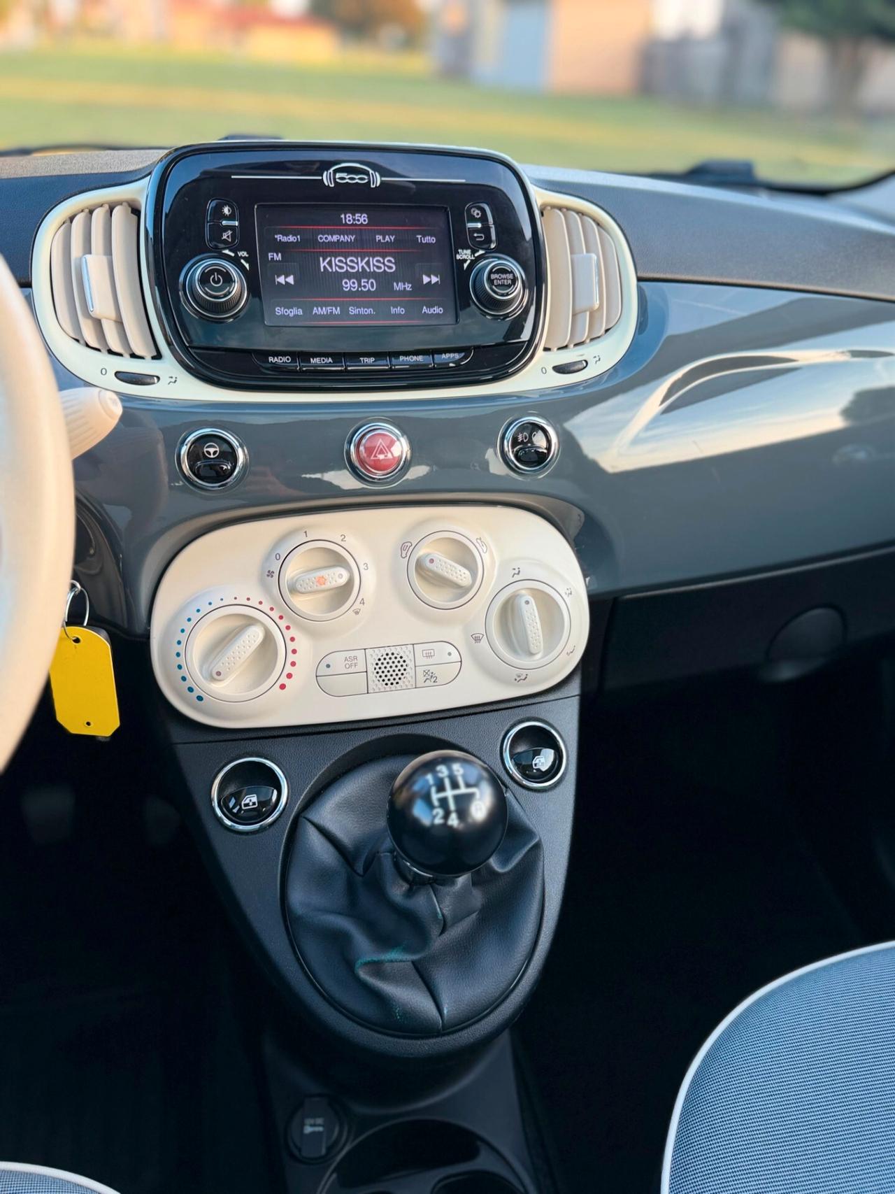 Fiat 500 1.2 benzina S