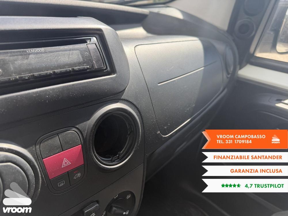 FIAT Fiorino 2ª serie Fiorino 1.3 MJT 75CV Fur...