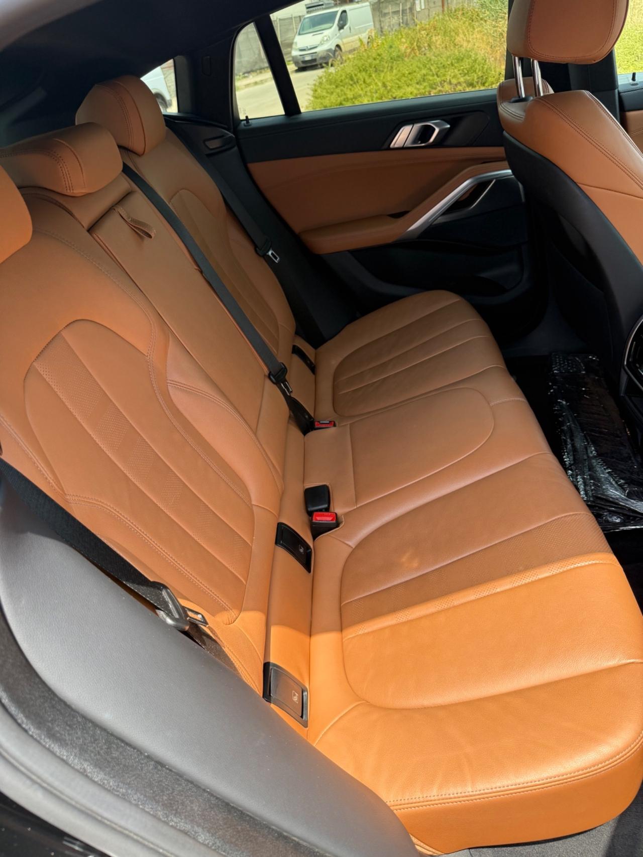 Bmw X6 xDrive30d 48V Msport