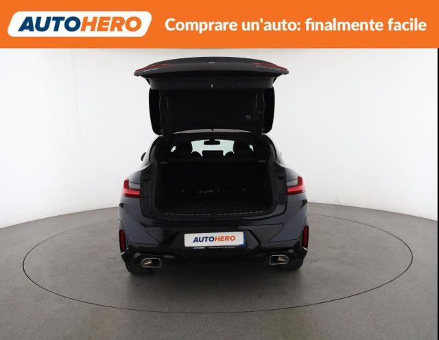 BMW X4 xDrive20d 48V Msport