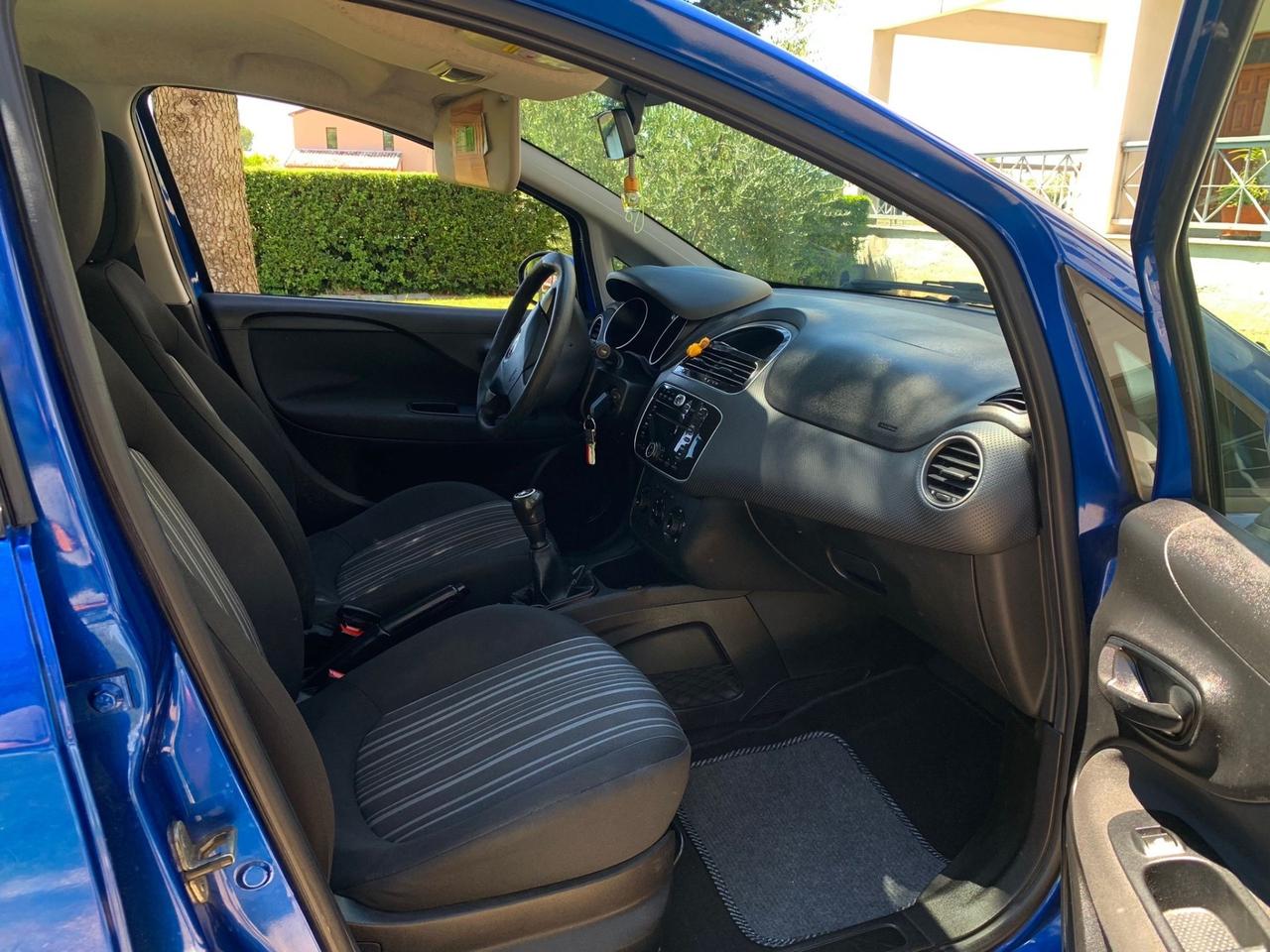 Fiat Punto 1.3 MJT 75cv
