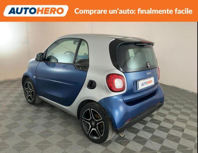 SMART ForTwo 70 1.0 Proxy