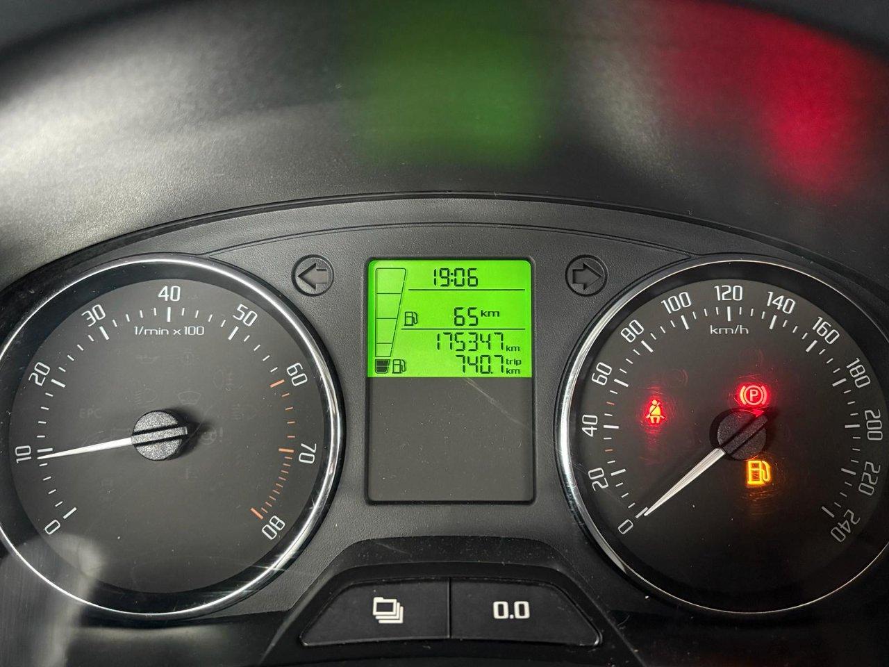 Skoda Roomster 1.2 Active (roomster) 70cv gpl