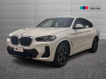 BMW X4 xdrive20d mhev 48V Msport auto