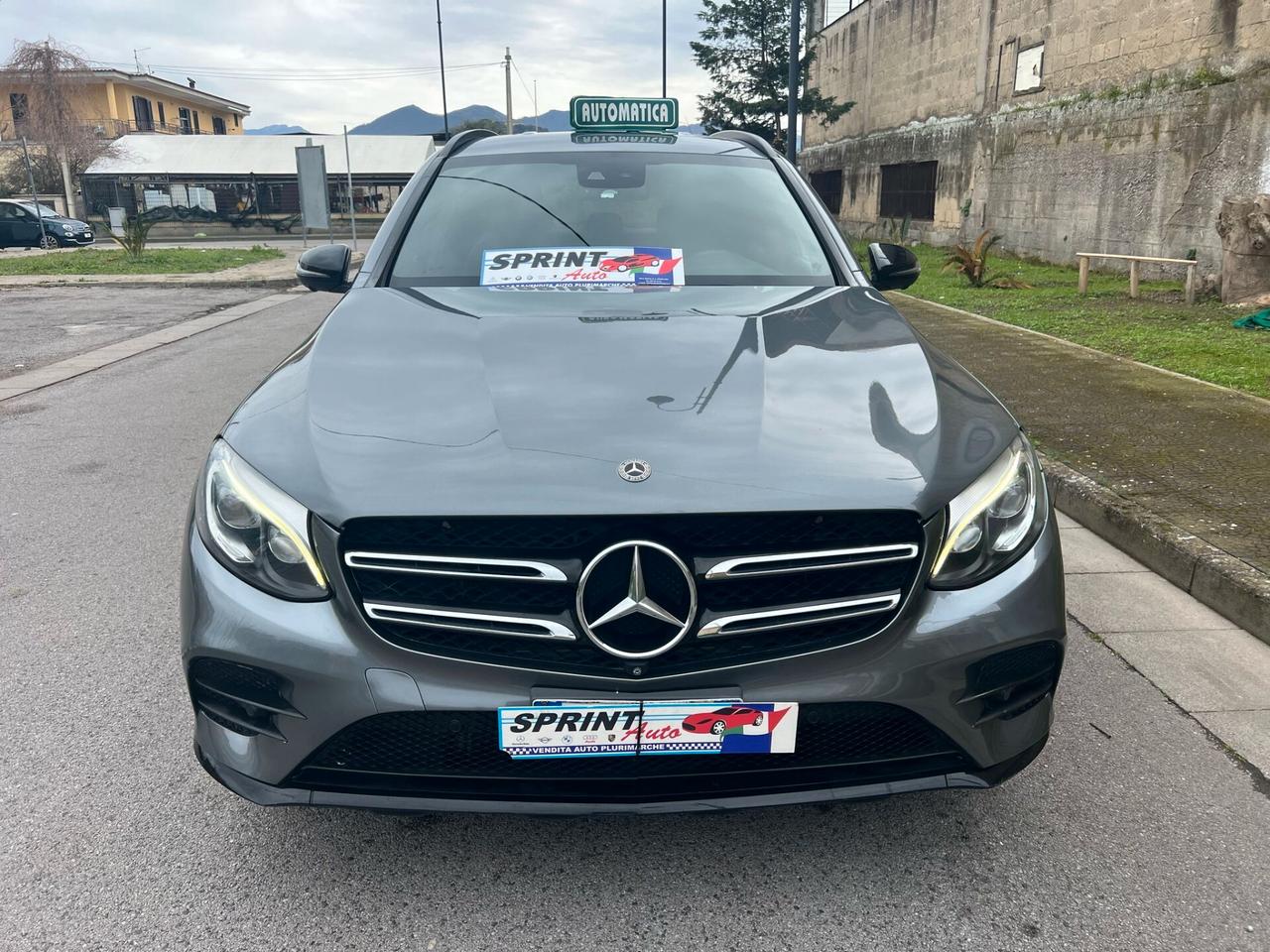 Mercedes-benz GLC 250 d 4Matic Premium