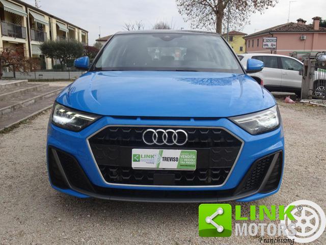 AUDI A1 SPB 30 TFSI S line edition