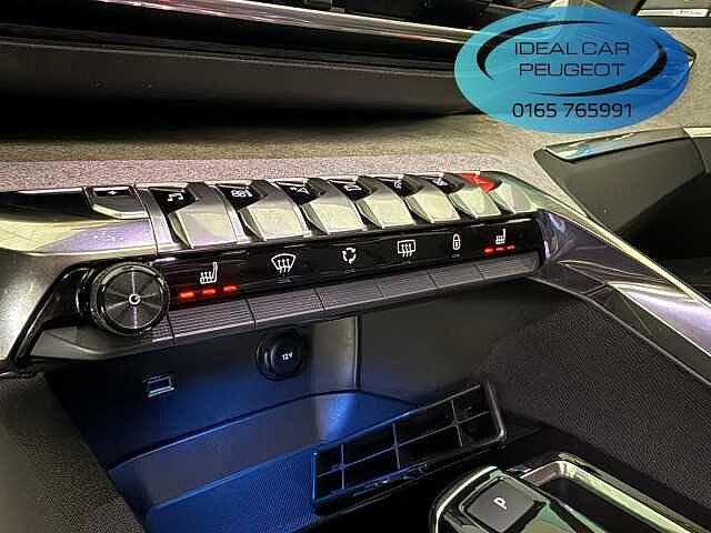 Peugeot 3008 Hybrid 225 e-EAT8 GT