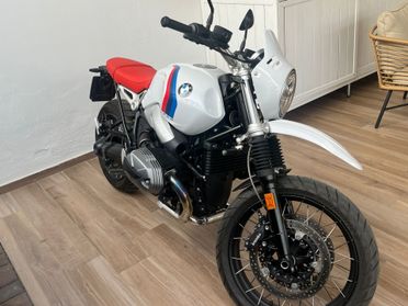 Bmw R 12 nineT URBAN