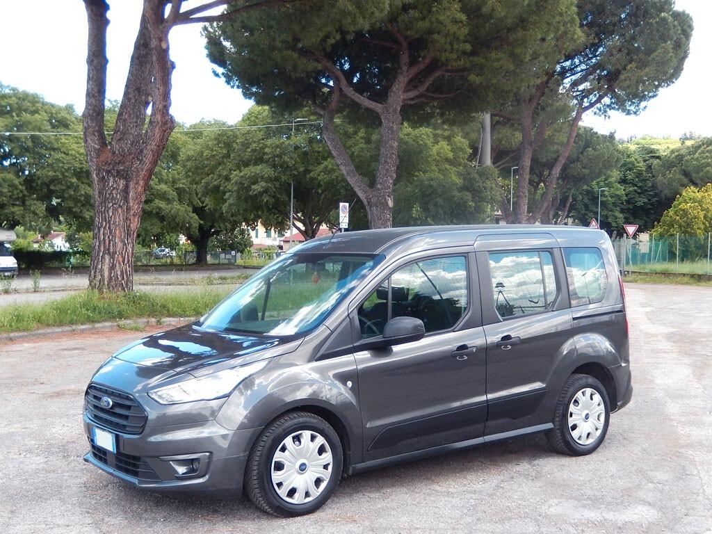 FORD TRANSIT CONNECT 1.5 TDCi con 5 POSTI