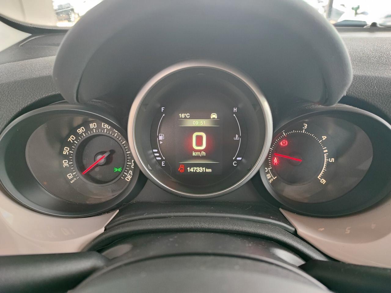 Fiat 500X 1.6 MultiJet 120 CV Business