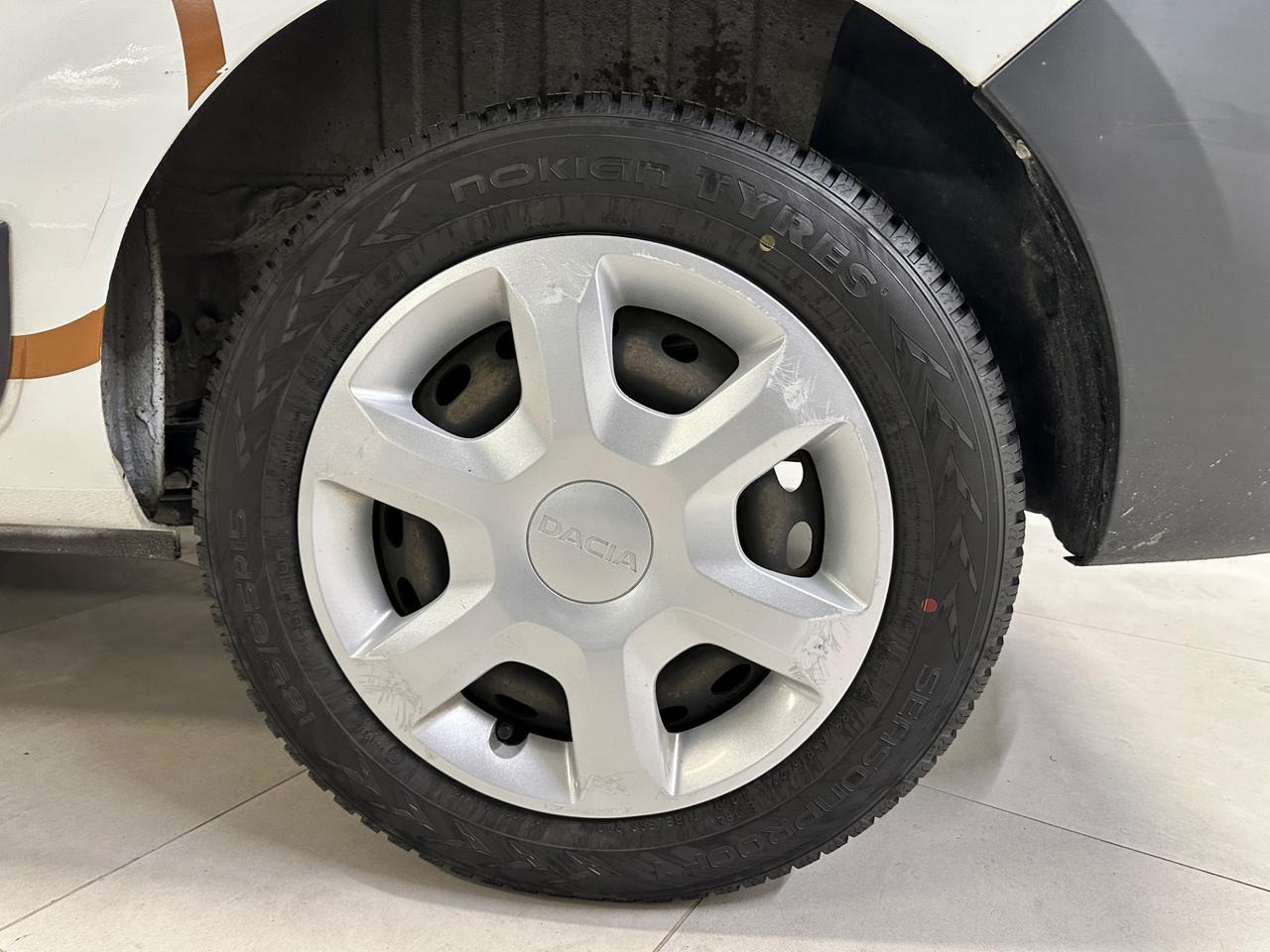 Dacia Dokker Blue dCi 75 Furgone