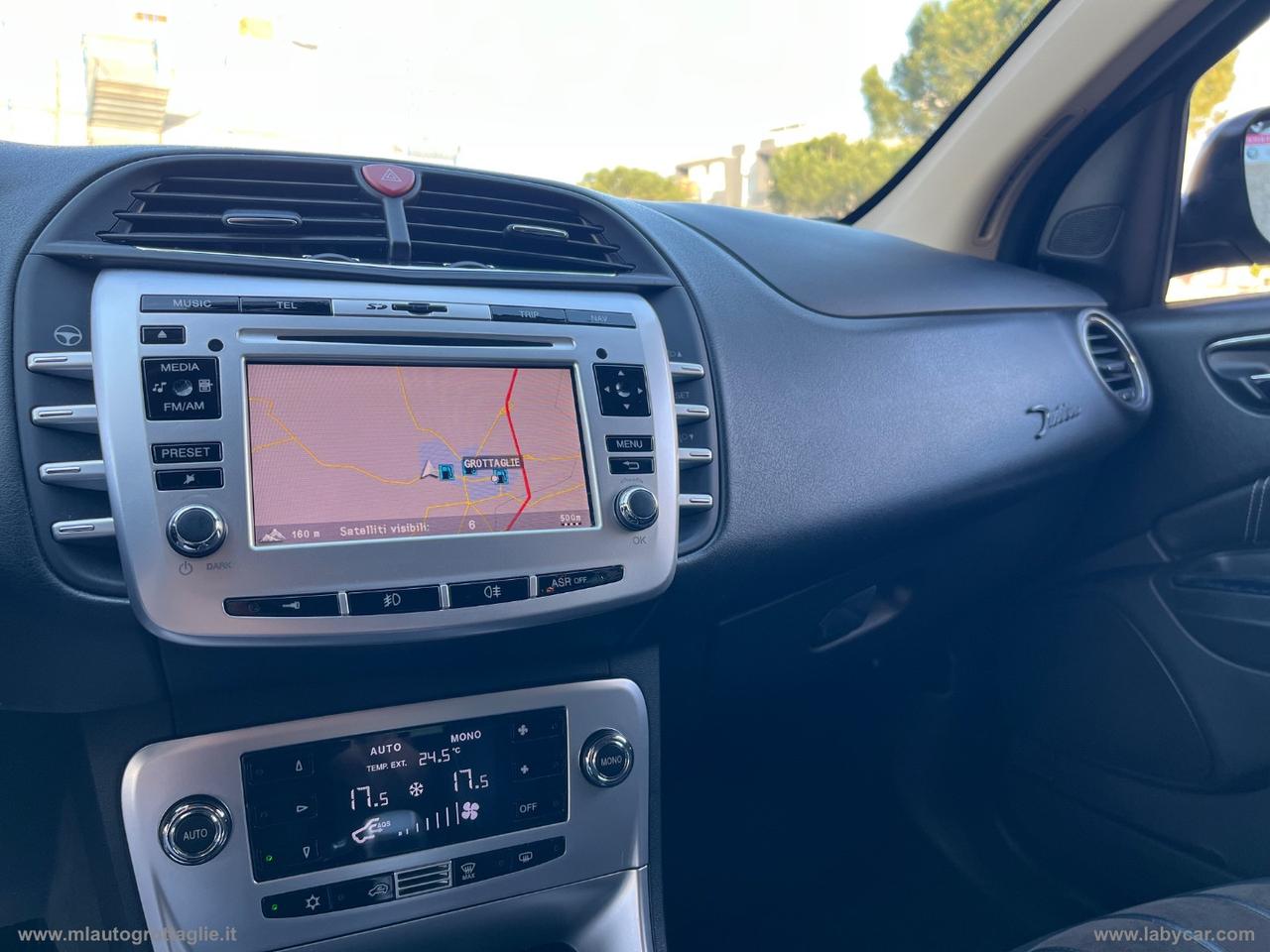 LANCIA Delta 2.0 MJT Platino