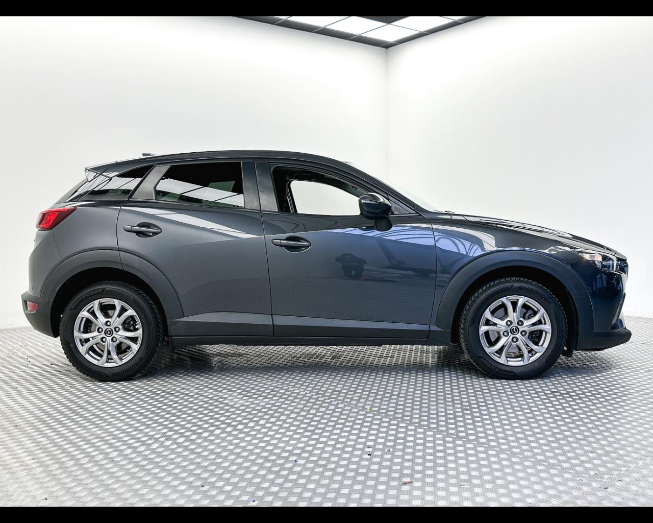 MAZDA CX-3 - CX-3 1.5L Skyactiv-D Evolve