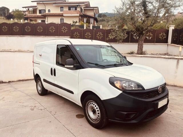 FIATDOBLO'NATURAL POWER CLIMA SCAFFALATURA