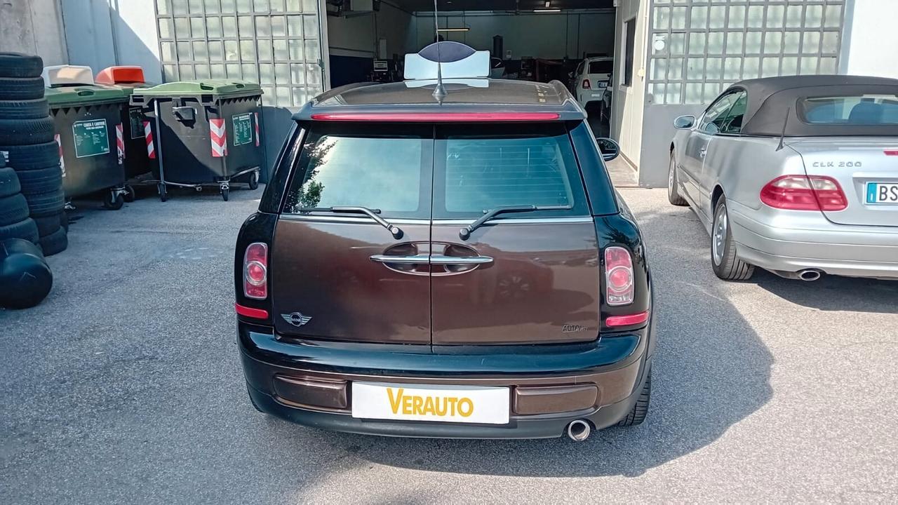 Mini One D Clubman Mini 1.6 16V One D Clubman