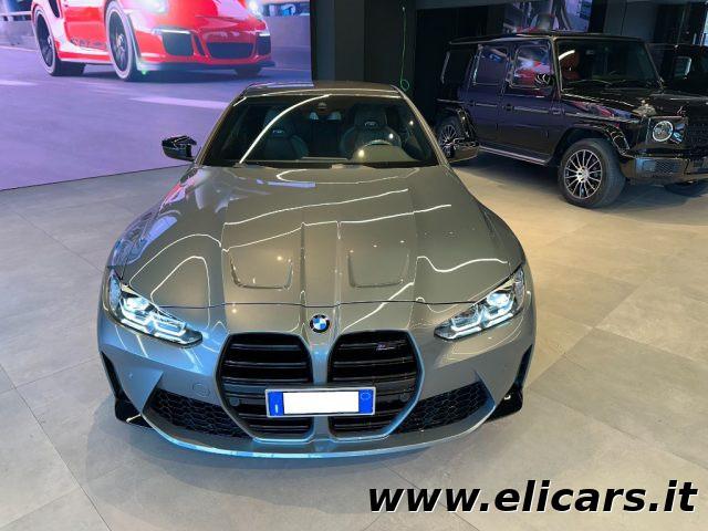 BMW M4 Competition